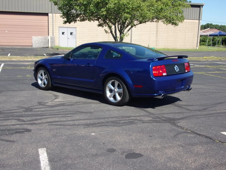 2007 Ford S197 Mustang - Image 3 of 10