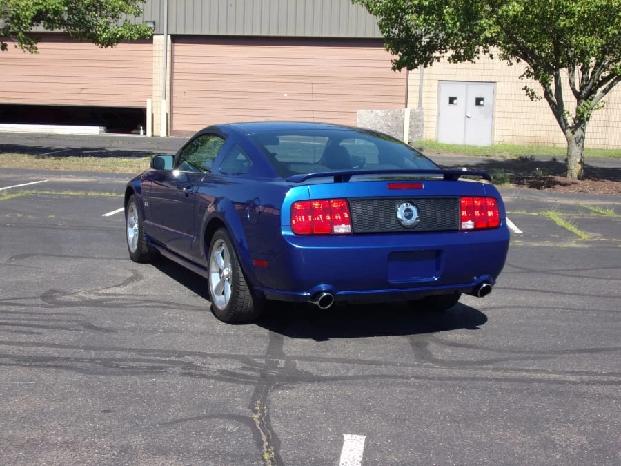 2007 Ford S197 Mustang - Image 7 of 10