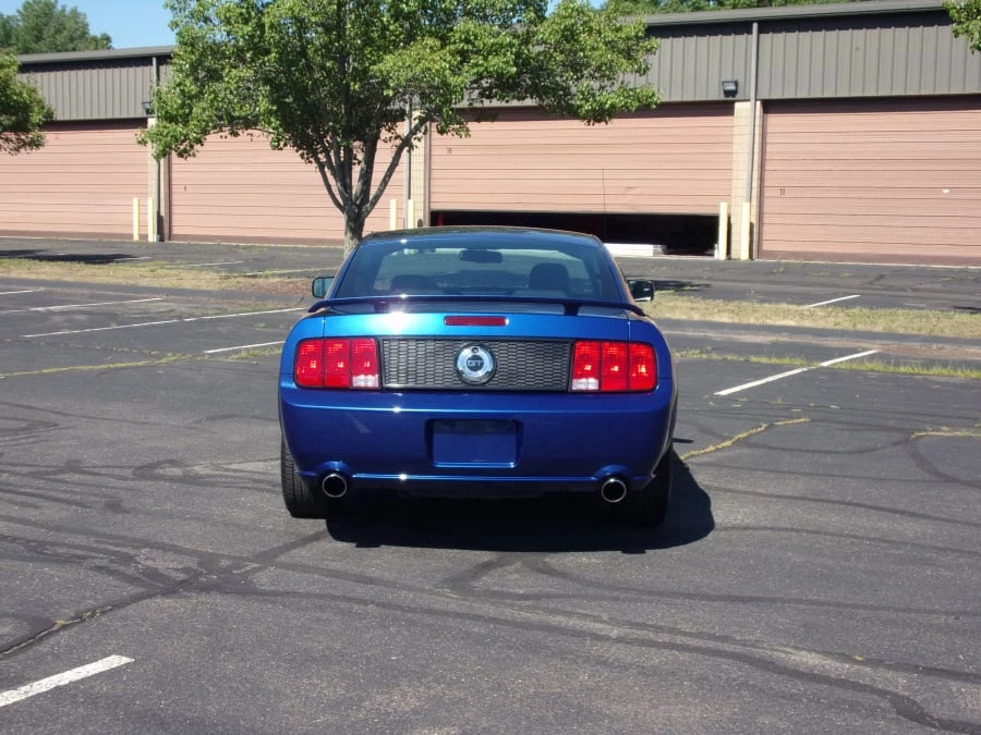 2007 Ford S197 Mustang - Image 8 of 10