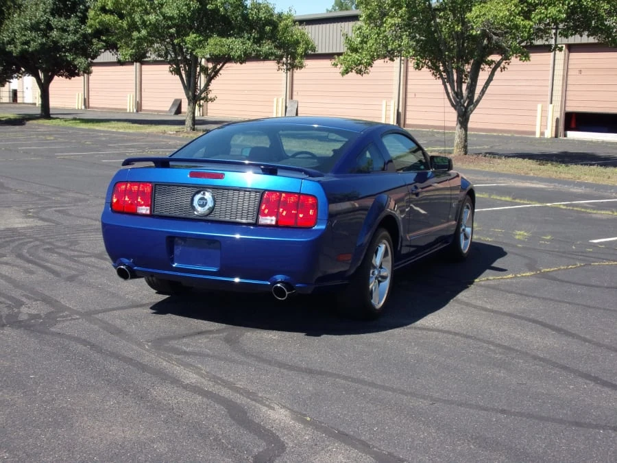 2007 Ford S197 Mustang - Image 9 of 10