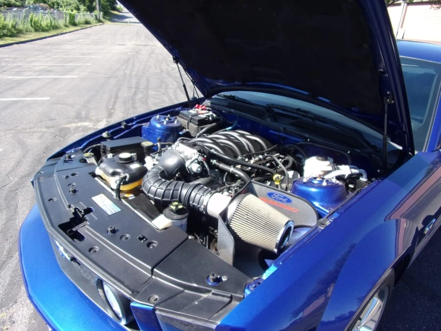 2007 Ford S197 Mustang - Image 6 of 10