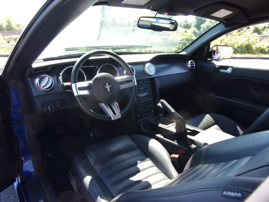 2007 Ford S197 Mustang - Image 4 of 10