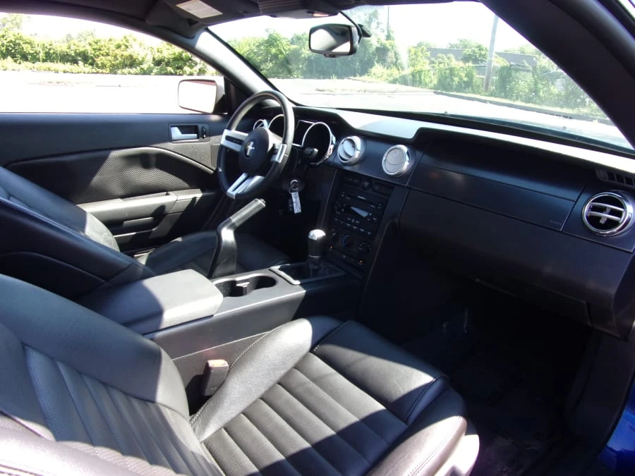 2007 Ford S197 Mustang - Image 5 of 10