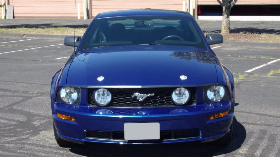 2007 Ford S197 Mustang - Image 10 of 10