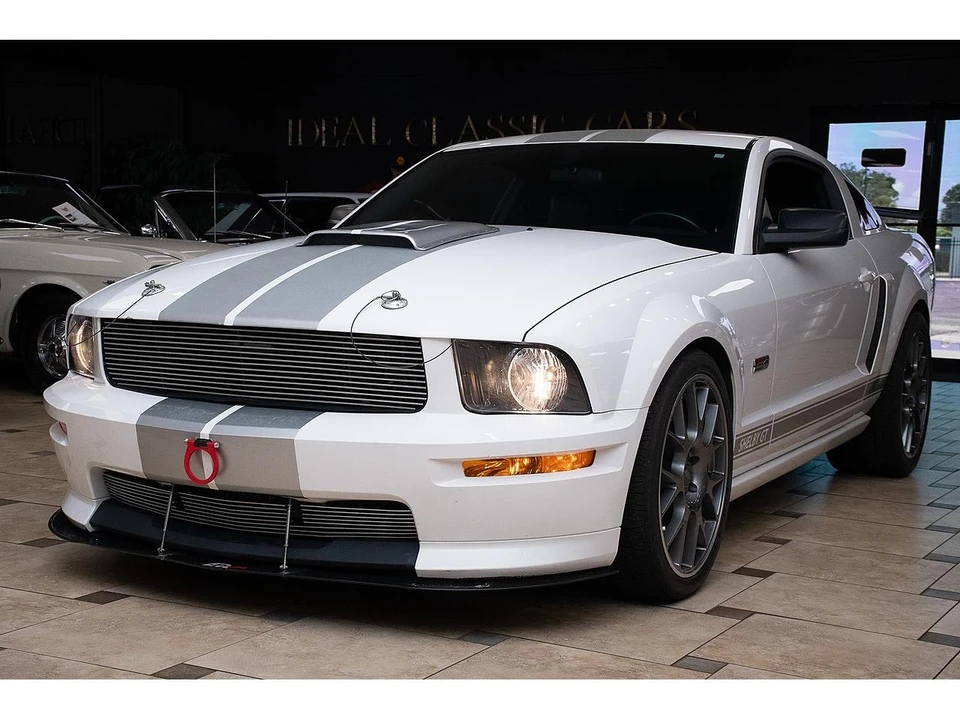2007 Ford S197 Mustang - Image 23 of 31