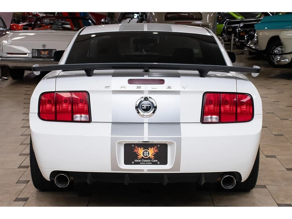 2007 Ford S197 Mustang - Image 8 of 31