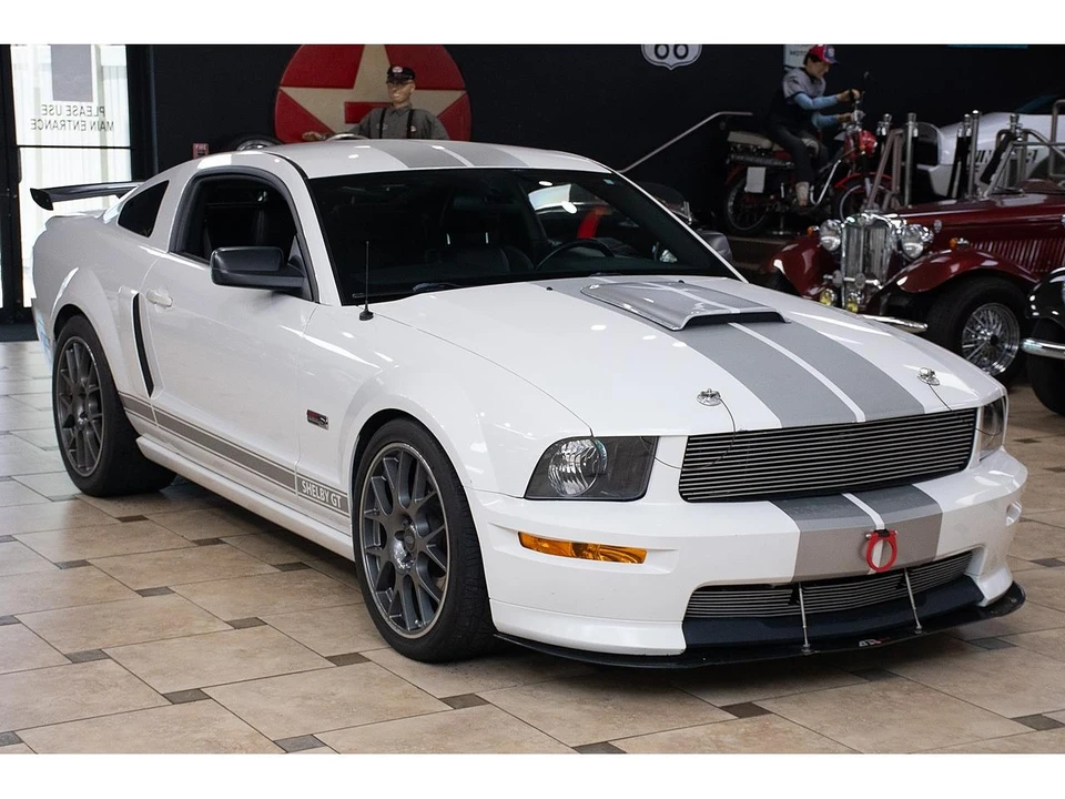 2007 Ford S197 Mustang - Image 6 of 31