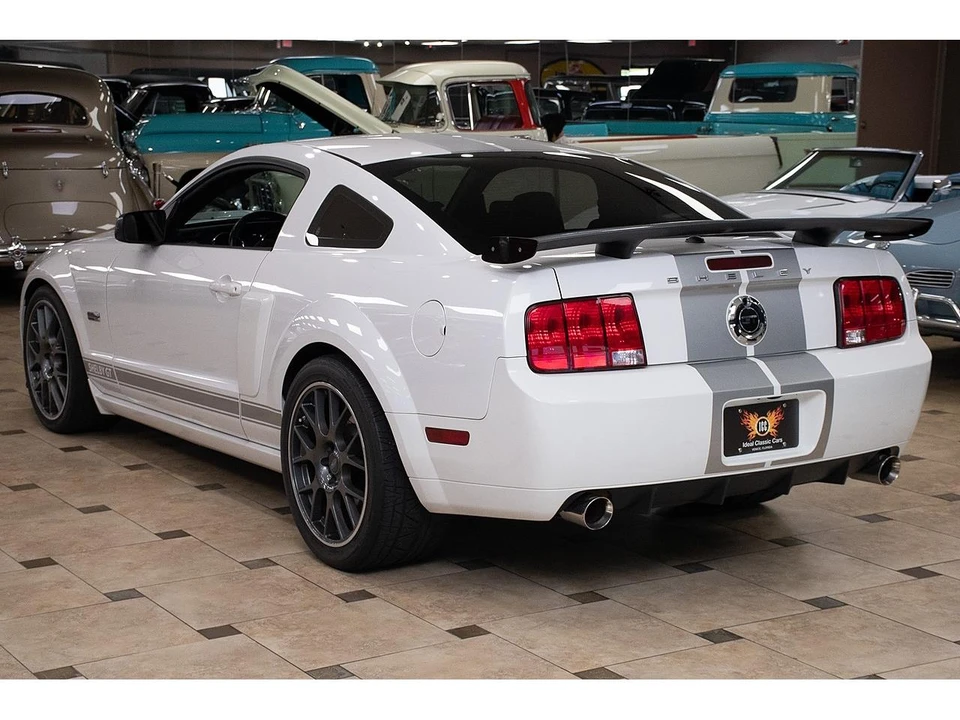 2007 Ford S197 Mustang - Image 9 of 31
