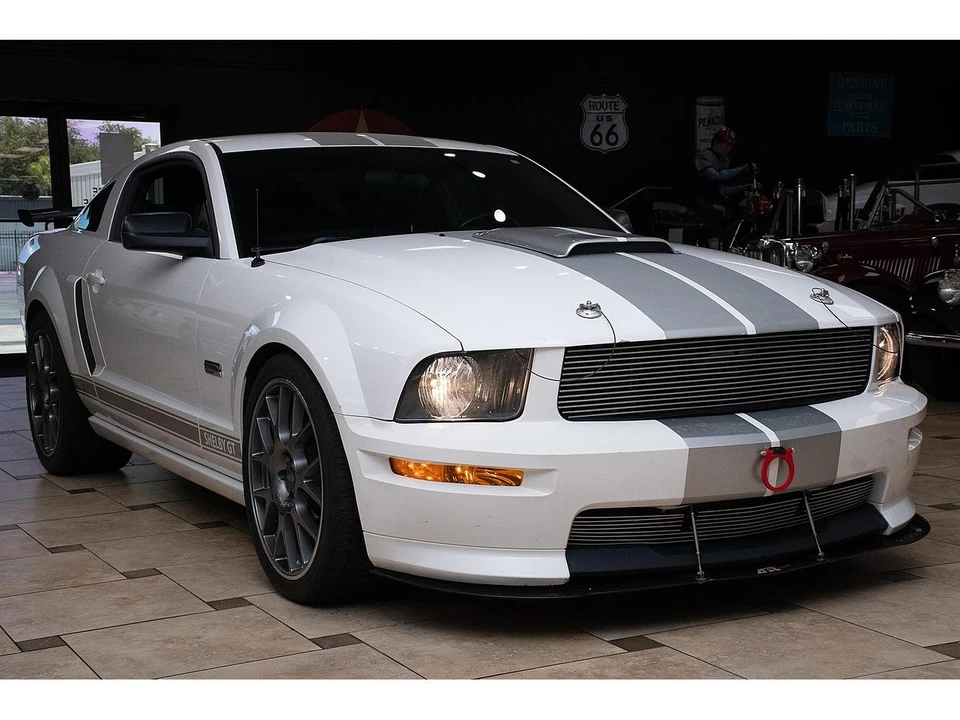 2007 Ford S197 Mustang - Image 25 of 31