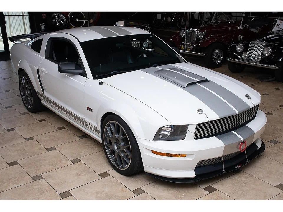 2007 Ford S197 Mustang - Image 20 of 31