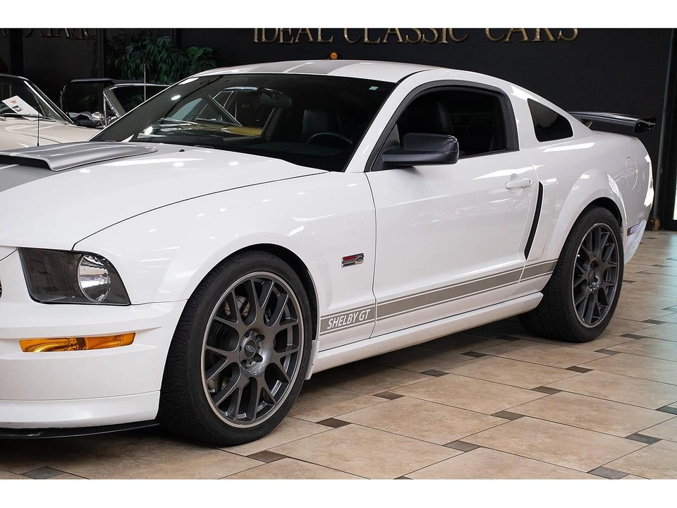 2007 Ford S197 Mustang - Image 10 of 31