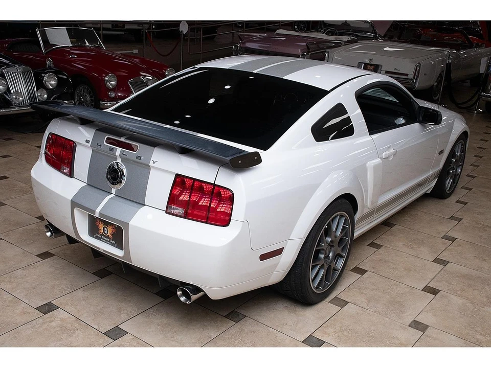 2007 Ford S197 Mustang - Image 21 of 31