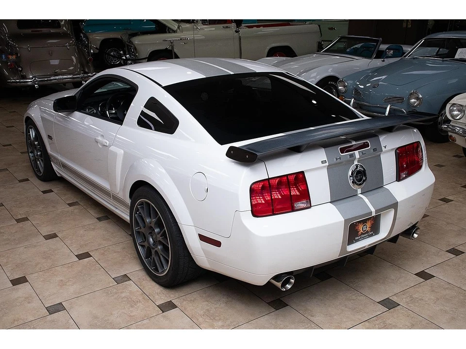 2007 Ford S197 Mustang - Image 22 of 31