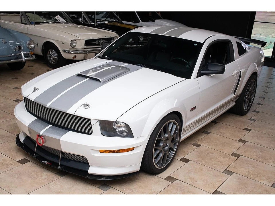 2007 Ford S197 Mustang - Image 19 of 31