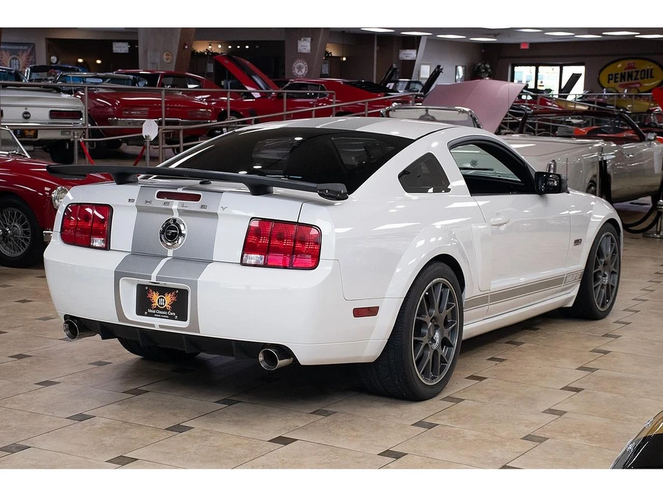 2007 Ford S197 Mustang - Image 7 of 31
