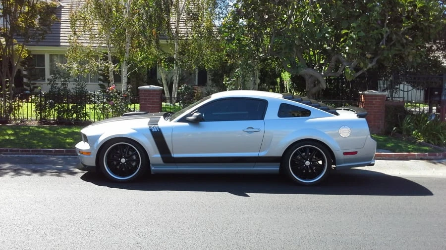 2007 Ford S197 Mustang - Image 2 of 8