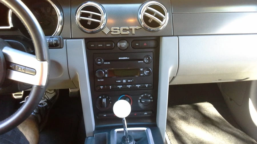 2007 Ford S197 Mustang - Image 3 of 8