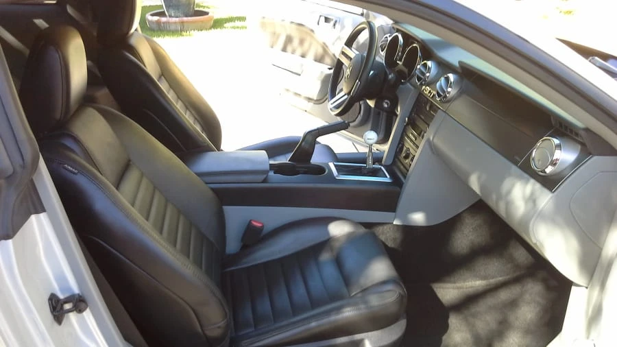 2007 Ford S197 Mustang - Image 4 of 8