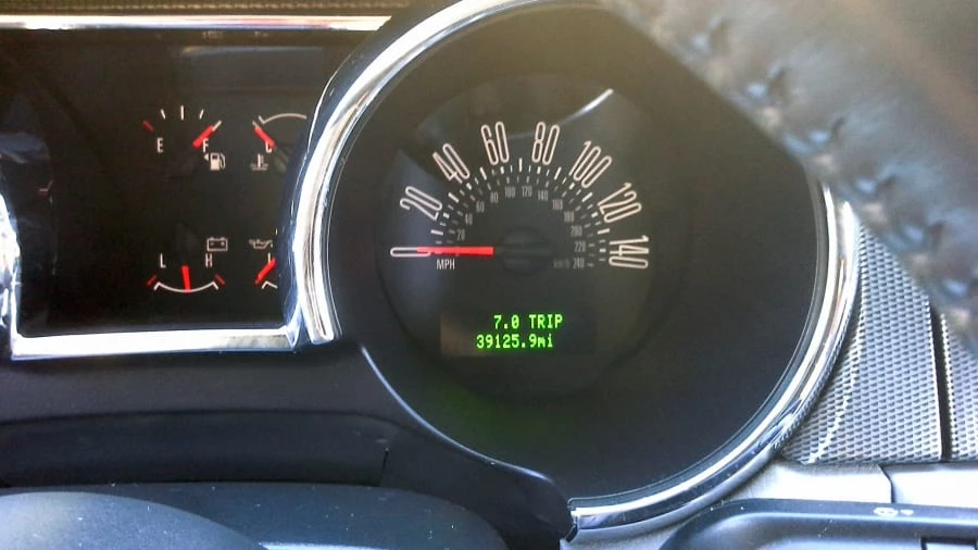 2007 Ford S197 Mustang - Image 5 of 8