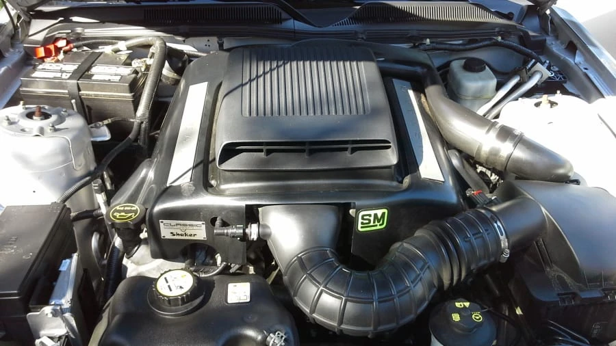 2007 Ford S197 Mustang - Image 6 of 8