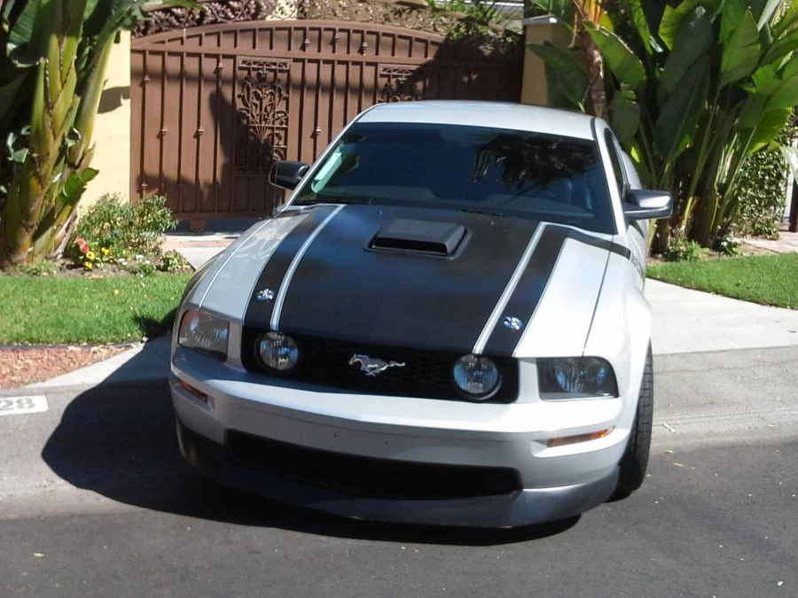 2007 Ford S197 Mustang - Image 7 of 8