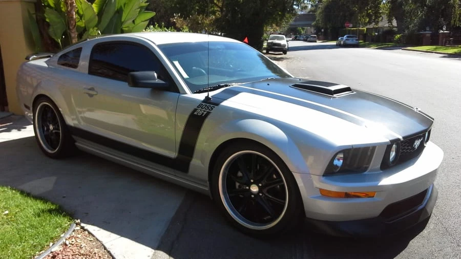2007 Ford S197 Mustang - Image 8 of 8