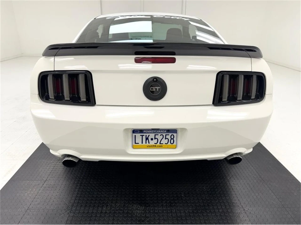 2007 Ford S197 Mustang - Image 4 of 31