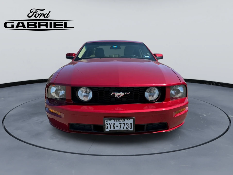 2007 Ford S197 Mustang - Image 7 of 9