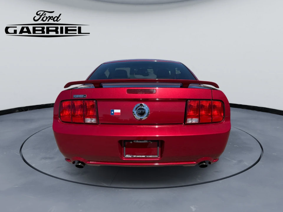 2007 Ford S197 Mustang - Image 4 of 9