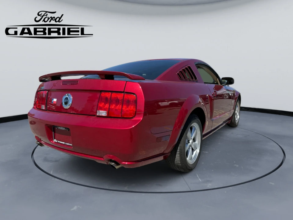 2007 Ford S197 Mustang - Image 5 of 9