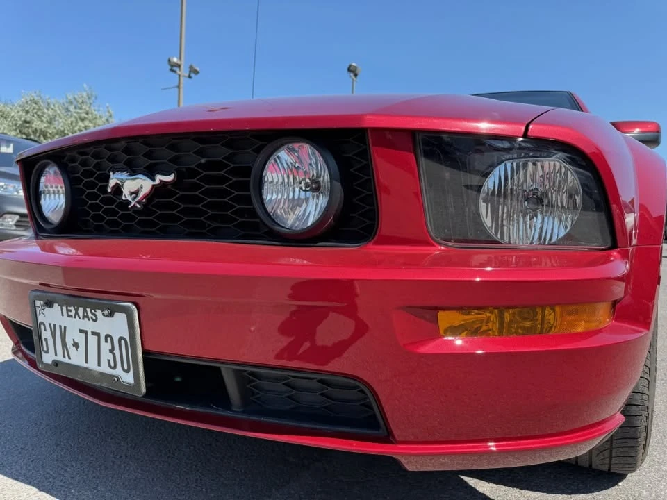 2007 Ford S197 Mustang - Image 8 of 9