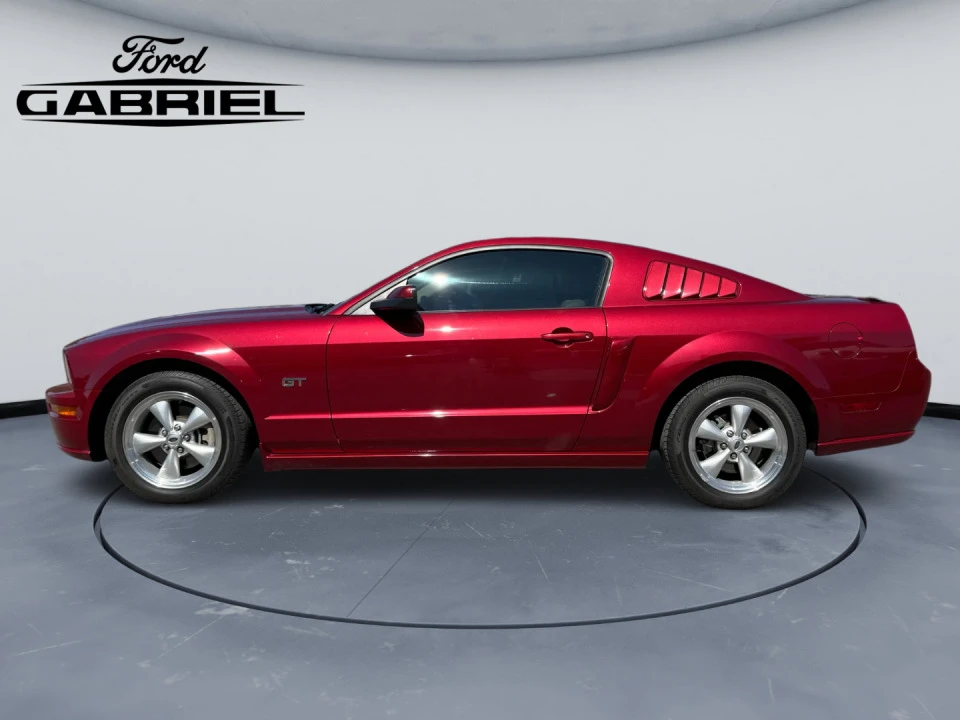 2007 Ford S197 Mustang - Image 2 of 9