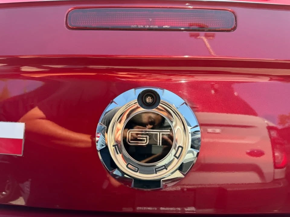 2007 Ford S197 Mustang - Image 9 of 9