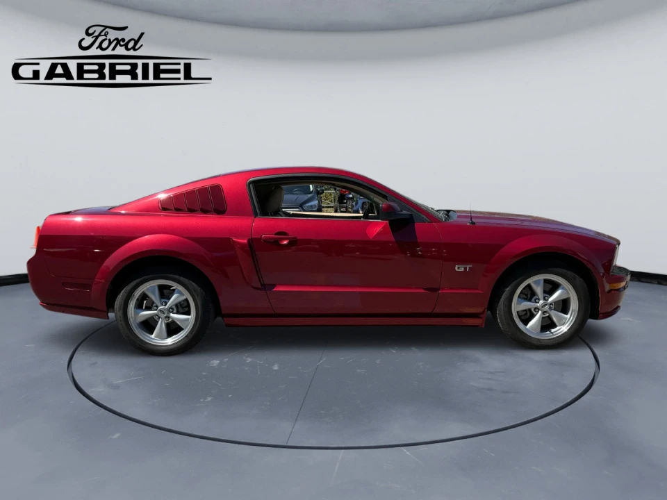 2007 Ford S197 Mustang - Image 6 of 9