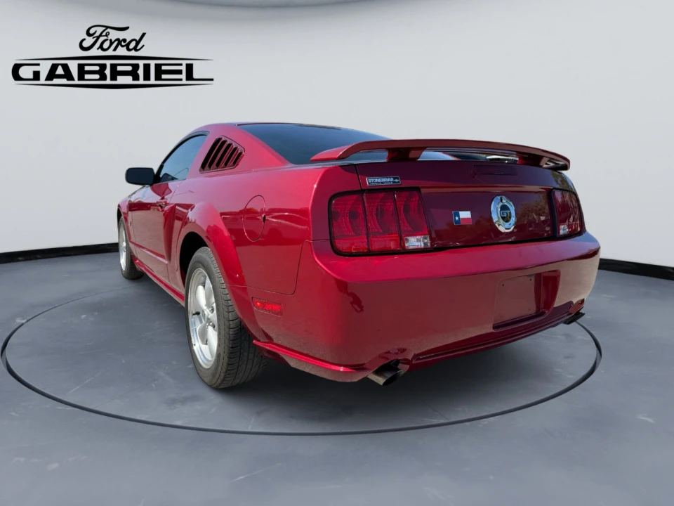 2007 Ford S197 Mustang - Image 3 of 9
