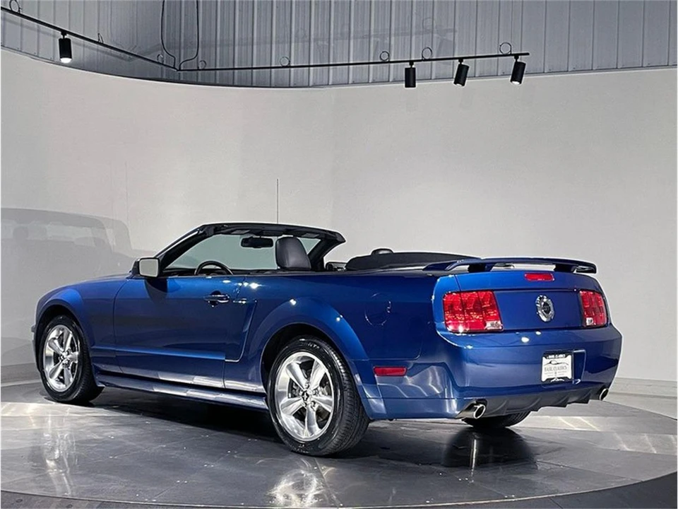2007 Ford S197 Mustang - Image 9 of 31
