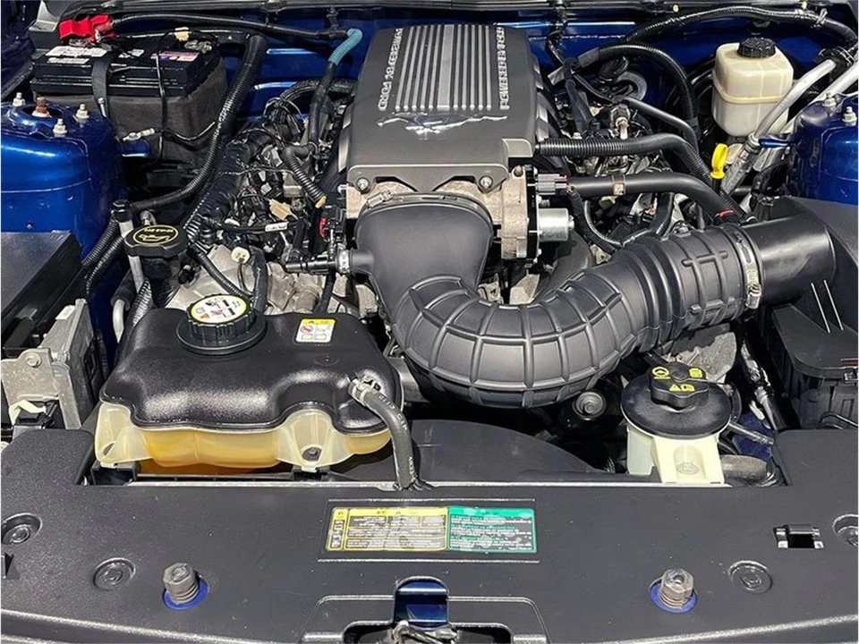 2007 Ford S197 Mustang - Image 24 of 31