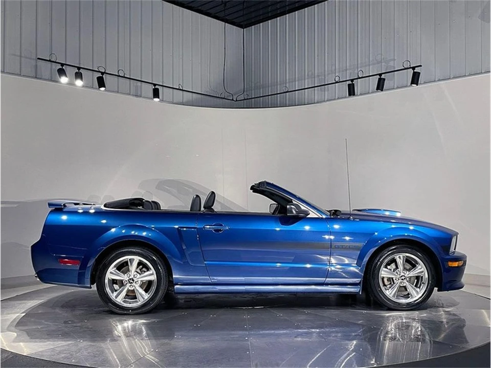 2007 Ford S197 Mustang - Image 5 of 31