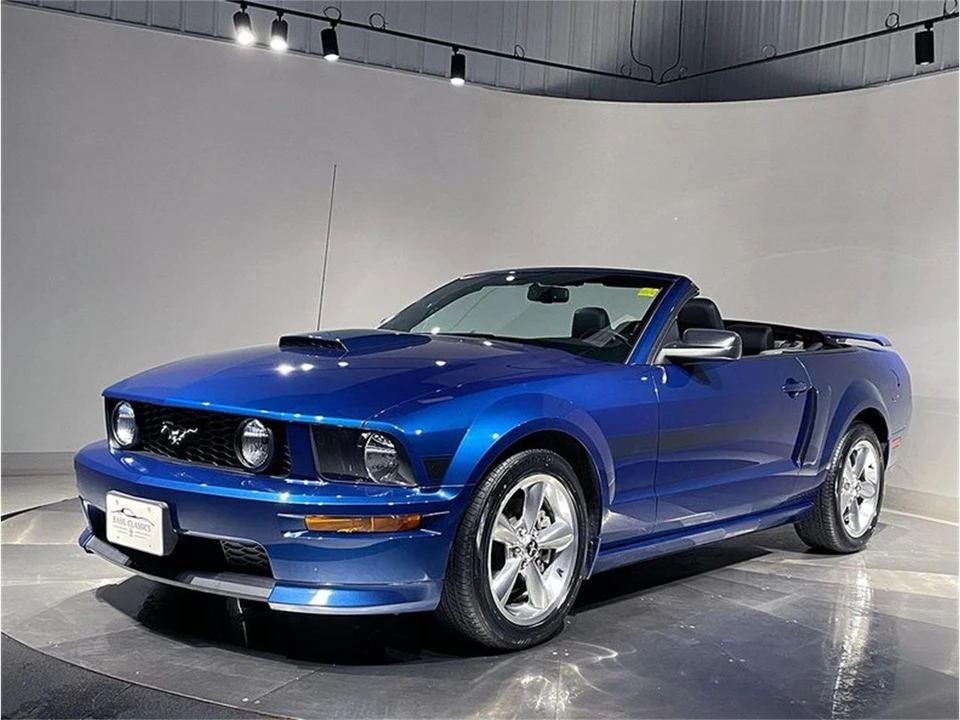 2007 Ford S197 Mustang - Image 2 of 31
