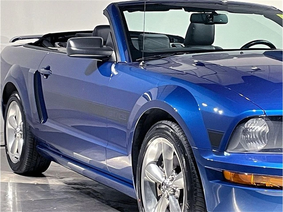 2007 Ford S197 Mustang - Image 17 of 31