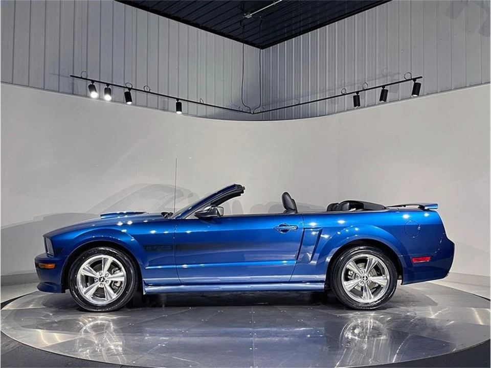 2007 Ford S197 Mustang - Image 10 of 31