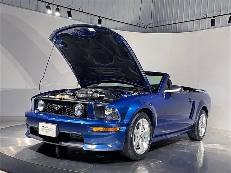 2007 Ford S197 Mustang - Image 29 of 31