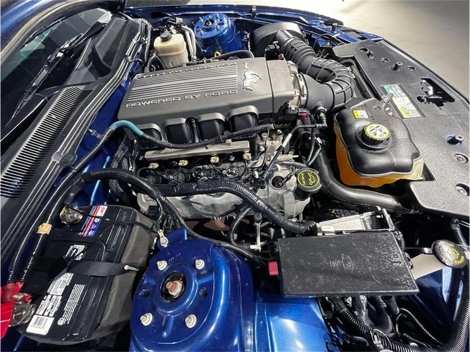 2007 Ford S197 Mustang - Image 25 of 31