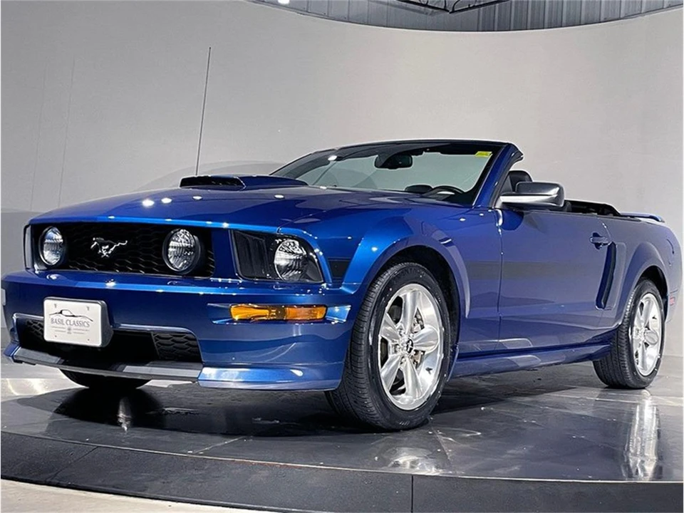 2007 Ford S197 Mustang - Image 19 of 31