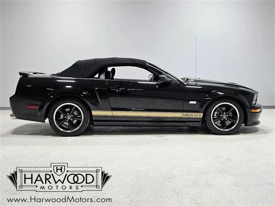 2007 Ford S197 Mustang - Image 13 of 31