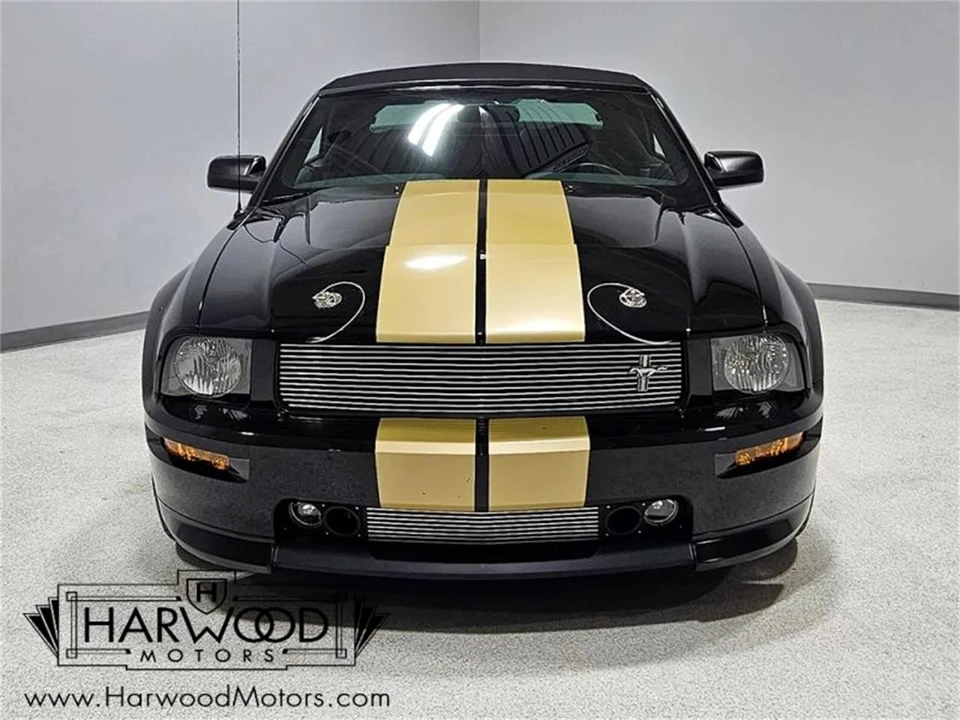 2007 Ford S197 Mustang - Image 17 of 31