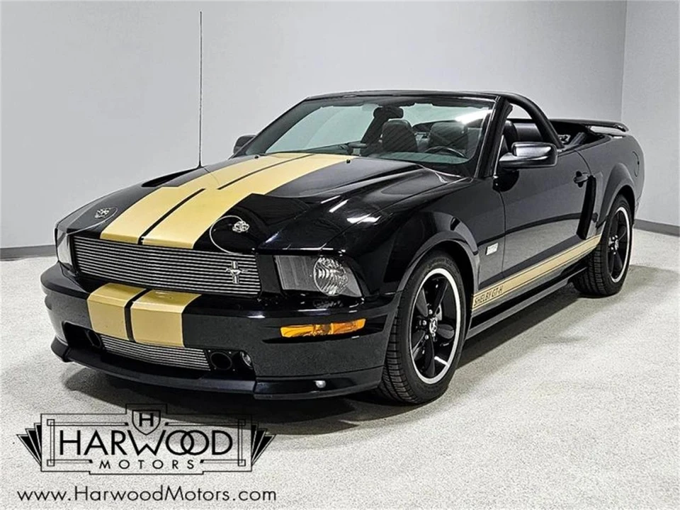 2007 Ford S197 Mustang - Image 2 of 31