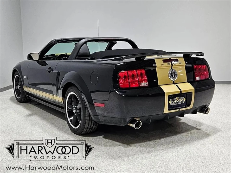 2007 Ford S197 Mustang - Image 6 of 31