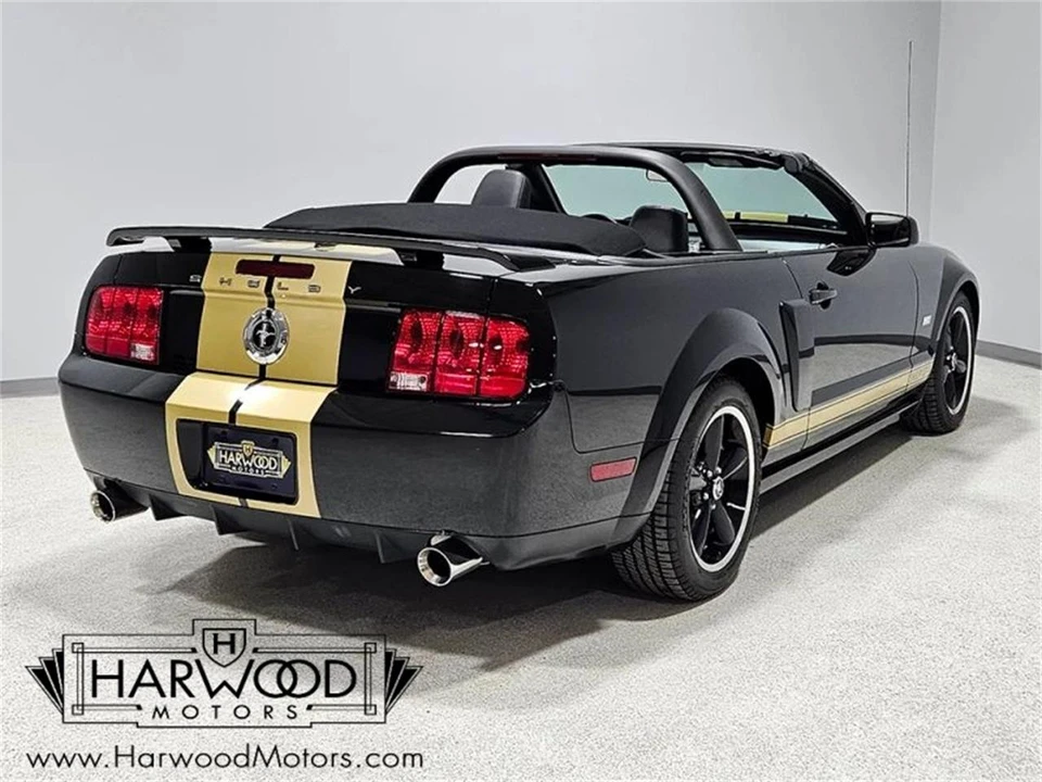 2007 Ford S197 Mustang - Image 10 of 31