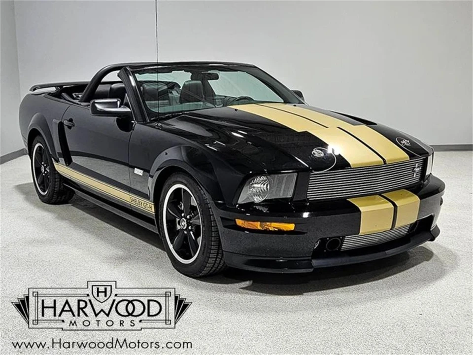 2007 Ford S197 Mustang - Image 14 of 31
